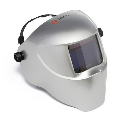 Маска сварщика TECMEN, оптический класс 1/1/1/1, спец исполнение (9-13 DIN)