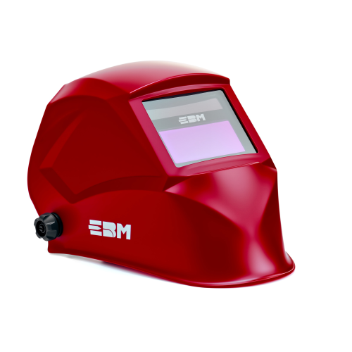 Маска сварщика ЕВМ ф5 Хамелеон 93x43 мм, DIN 4/9-13 (Внеш. регулировка)