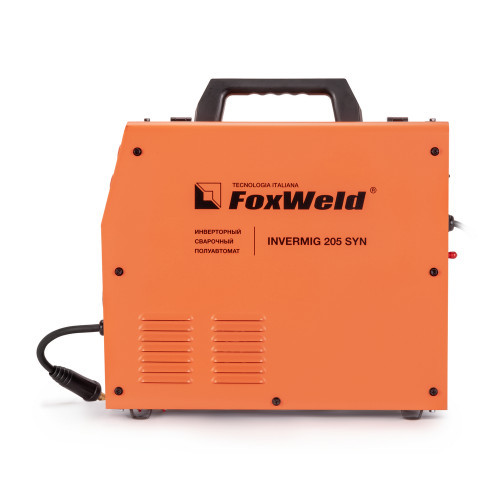 Сварочный полуавтомат FoxWeld Invermig 205 SYN (230В, 200А)