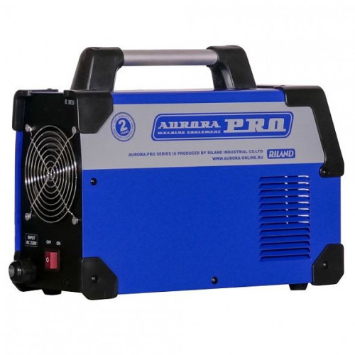 Сварочный инвертор AuroraPRO INTER 200 TUBE MOSFET (220В, 200А)