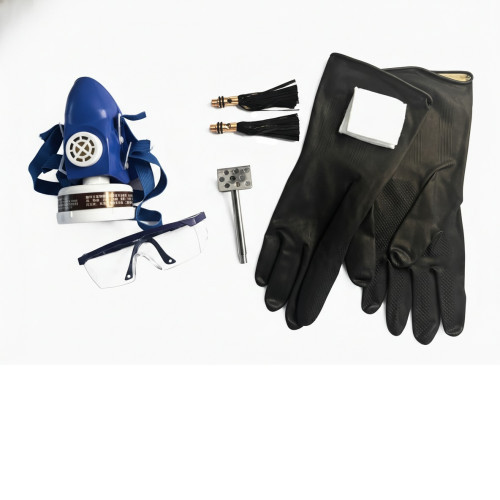 Аппарат ЕВМ WP-SYSTEM 200 для электрохимической очистки швов нержавейки