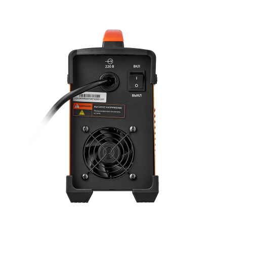 Сварочный инвертор СВАРОГ MMA REAL ARC 220 (Z243N) 220В, 220А