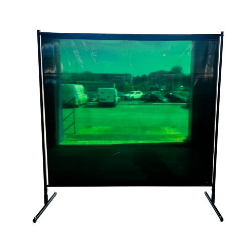 Экран защитный SHTORM WeldProtect, зеленый