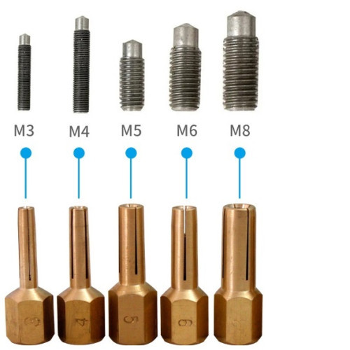 Аппарат для приварки шпилек вытянутой дугой ЕВМ AluSpot 4000