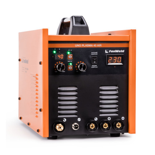 Аппарат плазменной резки UNO Plasma 40 Air со встроенным компрессором