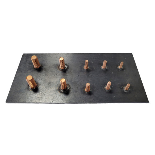 EBM Аппарат для приварки шпилек AluSpot CD2500 в рабочей комплектации (1507133)