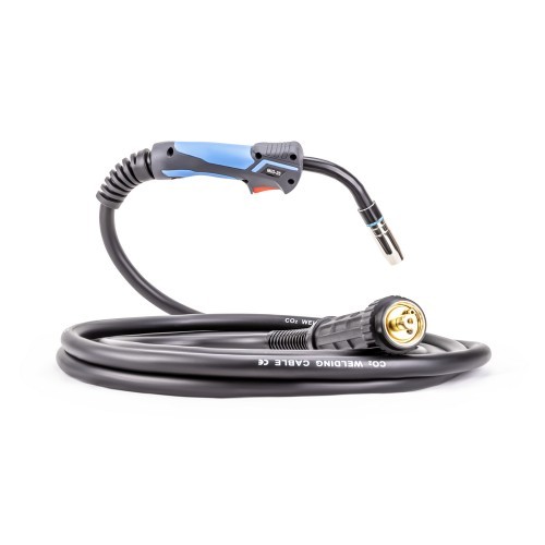 Горелка FoxWeld MIG-25 FLEX 5м 230А возд.