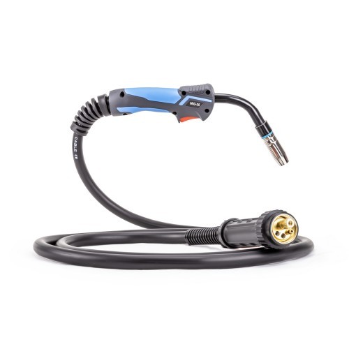 Горелка FoxWeld MIG-25 FLEX 3м 230А возд.