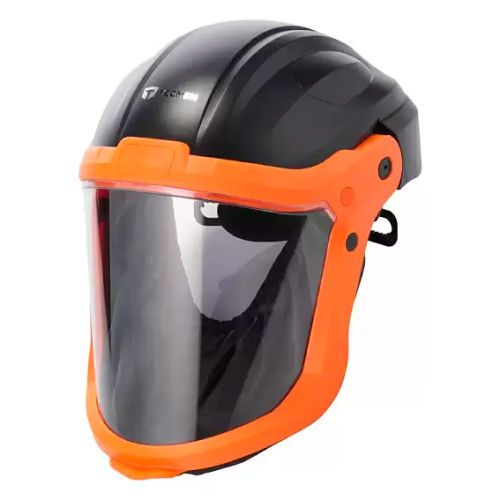 Щиток для зачистки Tecmen G10 PAPR с подачей воздуха