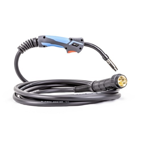 Горелка FoxWeld MIG-15 FLEX 5м, 180А возд.