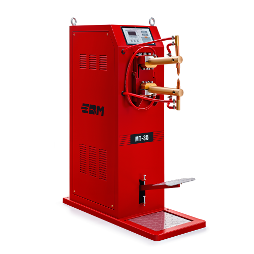 Аппарат точечной сварки ЕВМ МТ-35 с механическим приводом