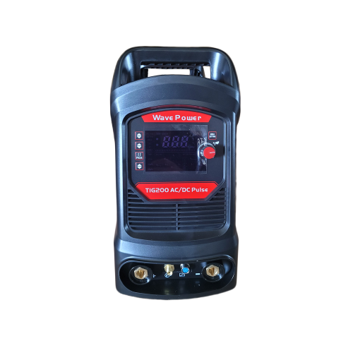 Аппарат аргонодуговой сварки ЕВМ TIG WavePower 200 AC/DC Pulse LED дисплей, комплект