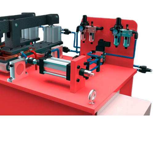ЕВМ Машина контактной стыковой сварки МСП-80
