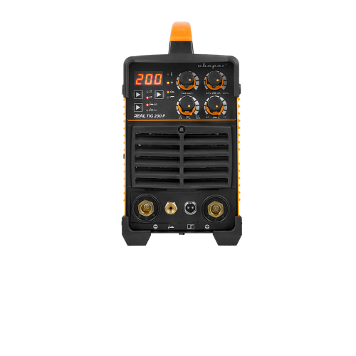 Сварочный инвертор СВАРОГ REAL TIG 200 P (W224) 220В, 200А