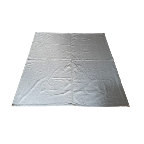 Одеяло сварочное огнестойкое ЕВМ 1260 °C 2х2 м (5107184)