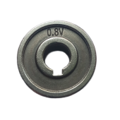 Ролик подающий 30/10/10 под сталь 0,6/0,8 для ЕВМ MIGACTIVE 200 (5972) (арт. 5107116)