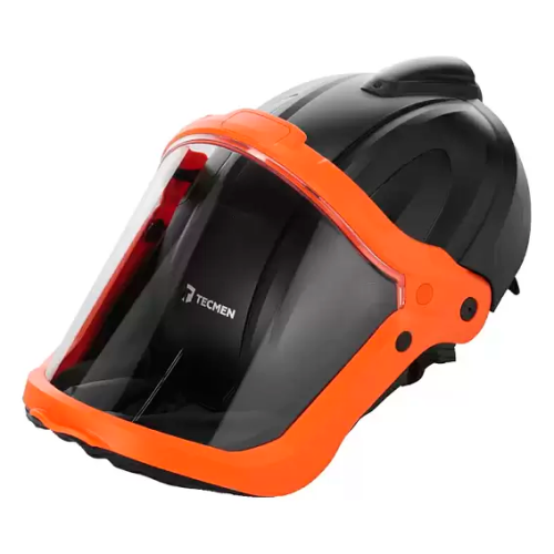 Щиток для зачистки Tecmen G10 PAPR с подачей воздуха