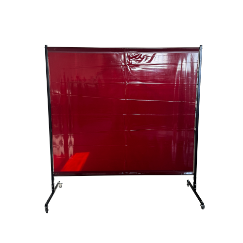 Экран защитный SHTORM WeldProtect, красный