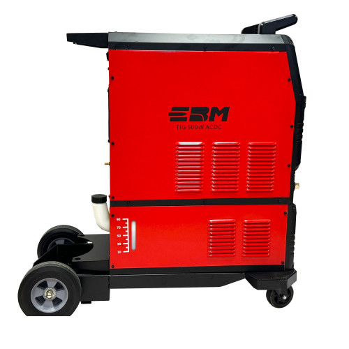 Аппарат аргонодуговой сварки ЕВМ LEVARC TIG 500W AC/DC с блоком охлаждения +MMA, промышленный