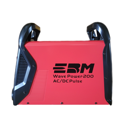 Аппарат аргонодуговой сварки ЕВМ TIG WavePower 200 AC/DC Pulse LED дисплей, комплект