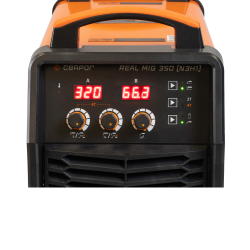 Сварочный инвертор СВАРОГ MIG REAL MIG 350 (N3H1) 380В, 350А