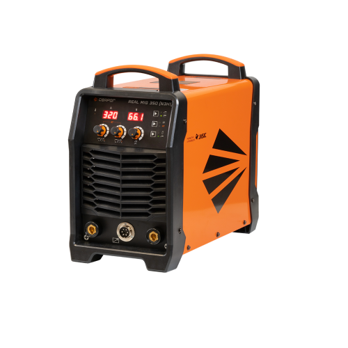 Сварочный инвертор СВАРОГ MIG REAL MIG 350 (N3H1) 380В, 350А