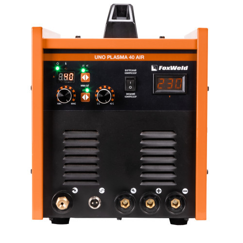 Аппарат плазменной резки UNO Plasma 40 Air со встроенным компрессором