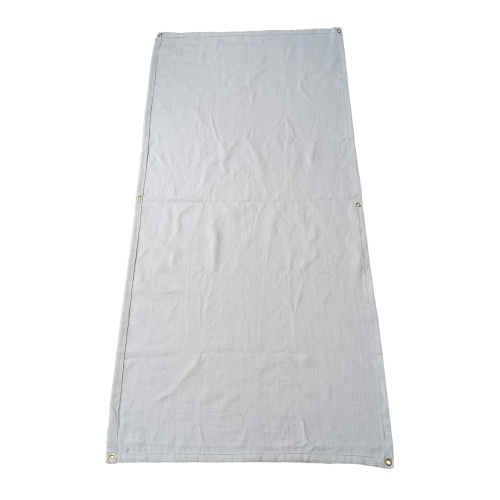 Одеяло сварочное огнестойкое ЕВМ 1260 °C 2х1 м (5107183)