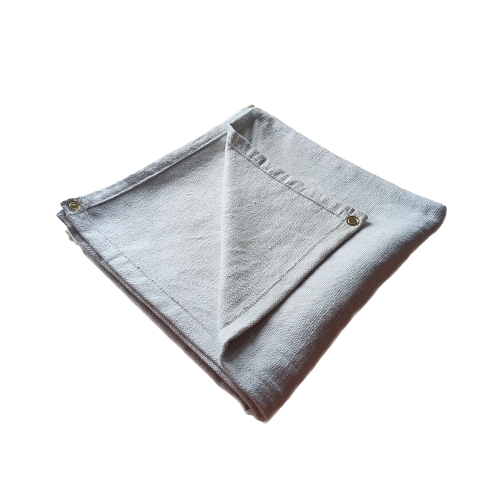 Одеяло сварочное огнестойкое ЕВМ 1260 °C 1х1 м (5107182)