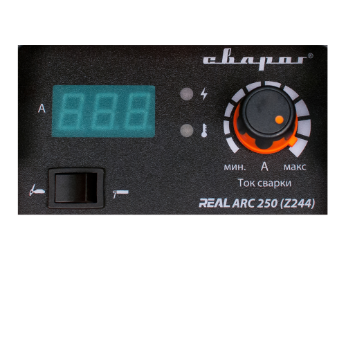 Сварочный инвертор СВАРОГ MMA REAL ARC 250 (Z244) 220В, 250А