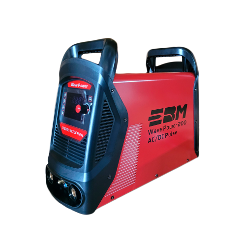 Аппарат аргонодуговой сварки ЕВМ TIG WavePower 200 AC/DC Pulse LED дисплей, комплект