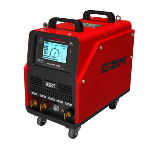 Аппарат для приварки шпилек вытянутой дугой ЕВМ AluSpot 4000