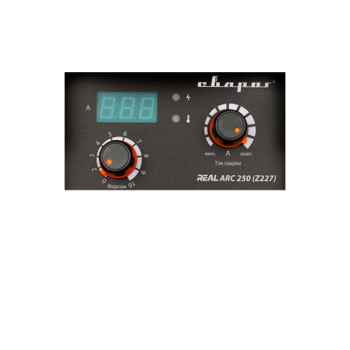 Сварочный инвертор СВАРОГ MMA REAL ARC 250 (Z227) 380В, 250А