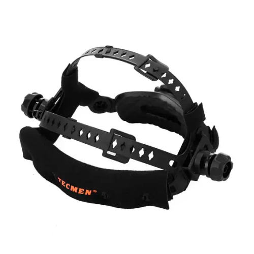 Сварочная маска с автоматическим светофильтром (АСФ) Хамелеон Tecmen ADF 820S TM16 черная