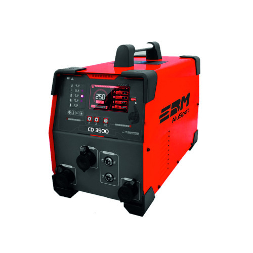 EBM Аппарат для приварки шпилек AluSpot CD3500 в рабочей комплектации (1507134)