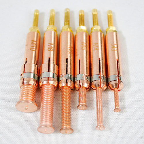 EBM Аппарат для приварки шпилек AluSpot CD2500 в рабочей комплектации (1507133)