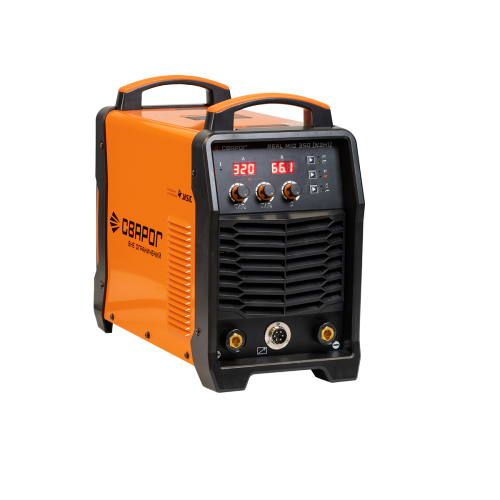 Сварочный инвертор СВАРОГ MIG  REAL MIG 350 (N3H1) 380В, 350А