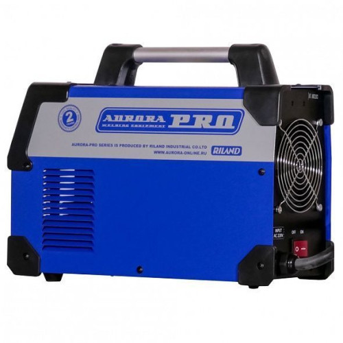 Сварочный инвертор AuroraPRO INTER 200 TUBE MOSFET (220В, 200А)