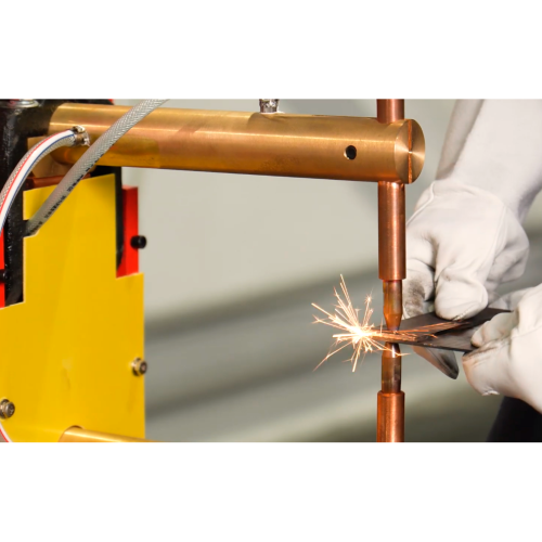 Аппарат точечной сварки ЕВМ МТП-35 с пневмоприводом