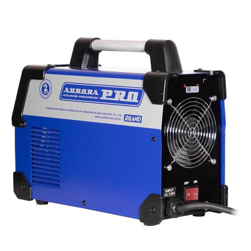 Аппарат аргонодуговой сварки AuroraPRO INTER TIG 230 (TIG+MMA) MOSFET (220В, 225А)