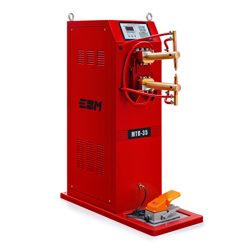 Аппарат точечной сварки ЕВМ МТП-35 с пневмоприводом