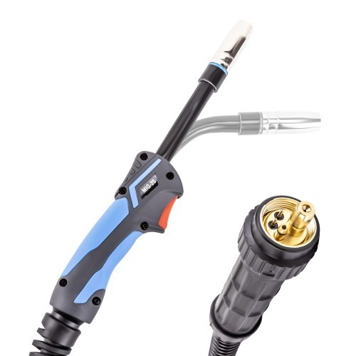 Горелка FoxWeld MIG-25 FLEX 3м 230А возд.