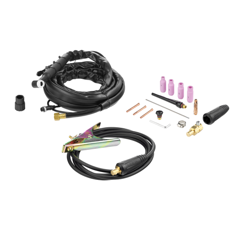 Сварочный инвертор СВАРОГ REAL TIG 200 P (W224) 220В, 200А