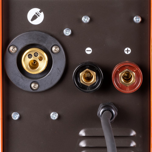 Сварочный полуавтомат FoxWeld Invermig 205 SYN (230В, 200А)