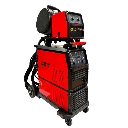 Сварочный полуавтомат ЕВМ TWINPULSE 500 DW универсальный цифровой ...