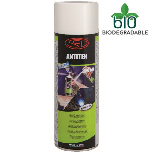Спрей от брызг Siliconi Antitek на водной основе 500 мл