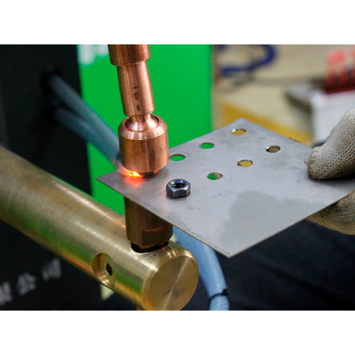 Аппарат точечной сварки ЕВМ МТП-35 с пневмоприводом