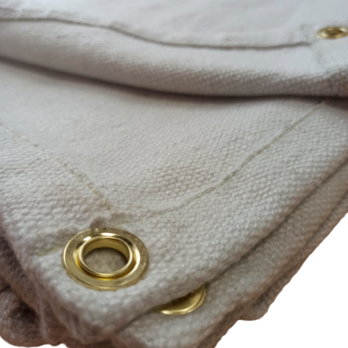 Одеяло сварочное огнестойкое ЕВМ 1260 °C 1х1 м (5107182)