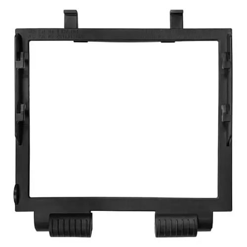 Сварочная маска с автоматическим светофильтром (АСФ) Хамелеон Tecmen ADF 735S TM14 черная