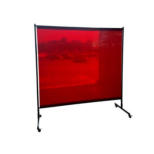 Экран защитный SHTORM WeldProtect, красный